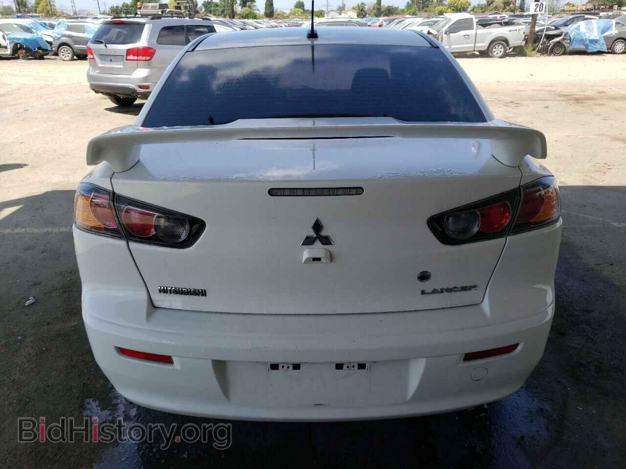 2014 MITSUBISHI LANCER - VIN: JA32U8FW6EU022641 - Фото 6