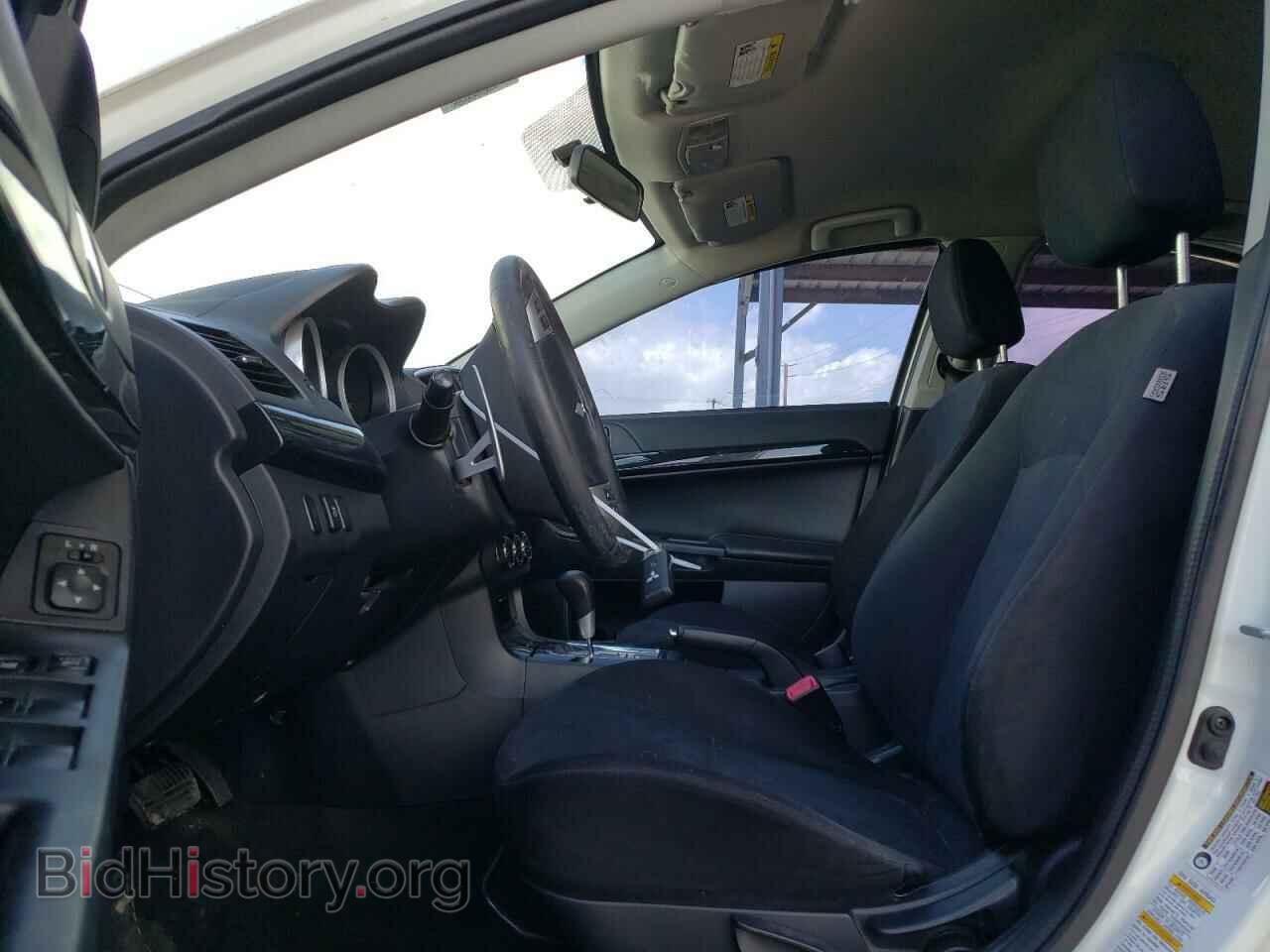 2014 MITSUBISHI LANCER - VIN: JA32U8FW6EU022641 - Фото 7