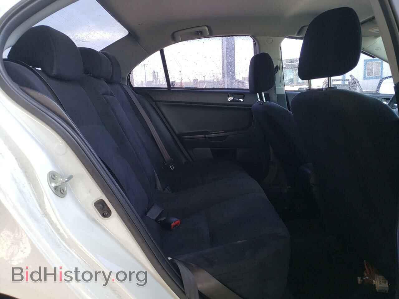 2014 MITSUBISHI LANCER - VIN: JA32U8FW6EU022641 - Фото 10