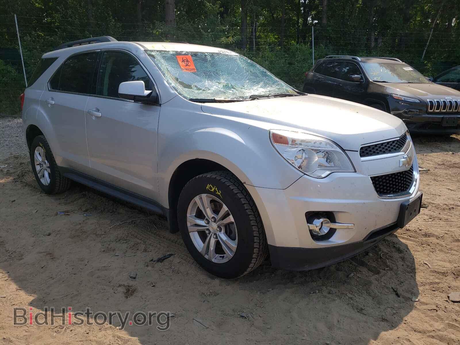 Photo 2GNFLNEK2D6266777 - CHEVROLET EQUINOX 2013