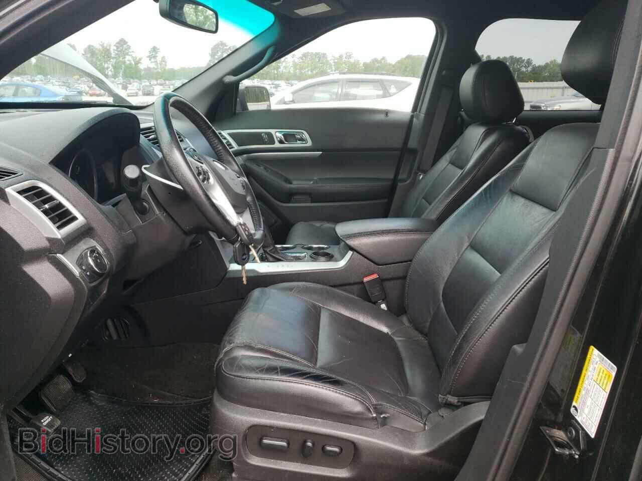 2014 FORD EXPLORER - VIN: 1FM5K7D91EGB33524 - Фото 7