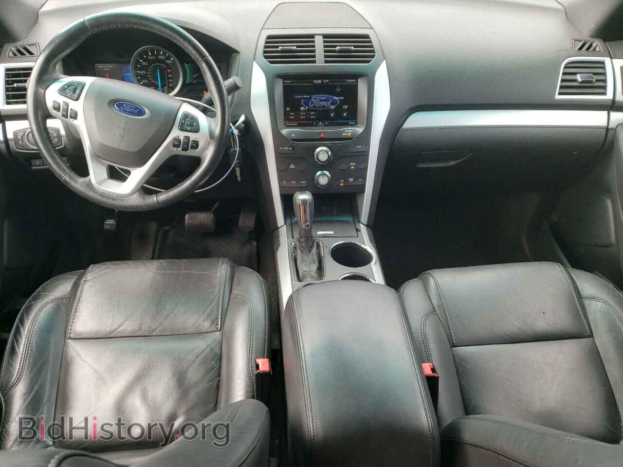 2014 FORD EXPLORER - VIN: 1FM5K7D91EGB33524 - Фото 8