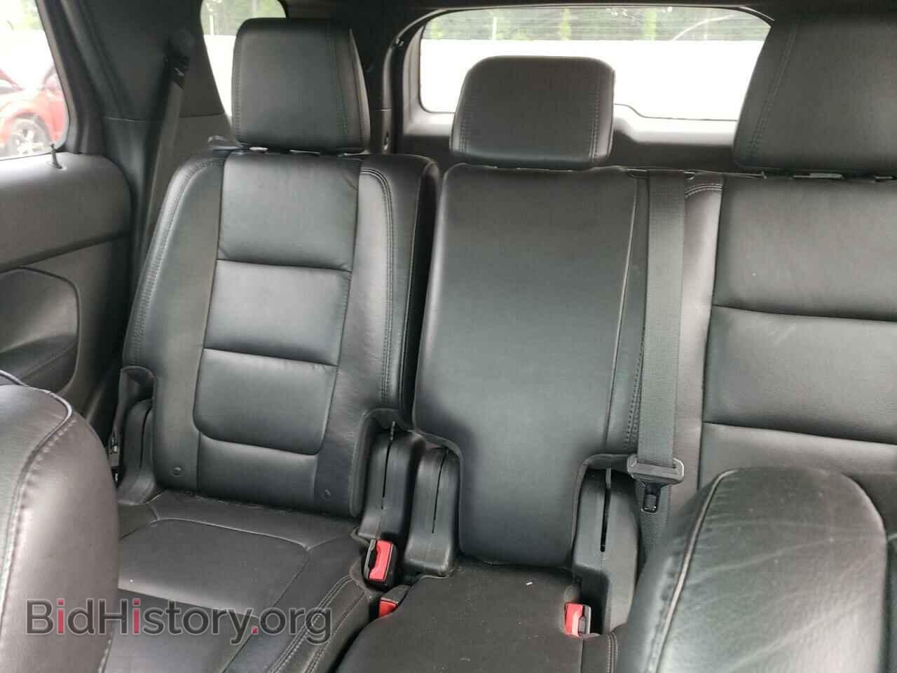 2014 FORD EXPLORER - VIN: 1FM5K7D91EGB33524 - Фото 10