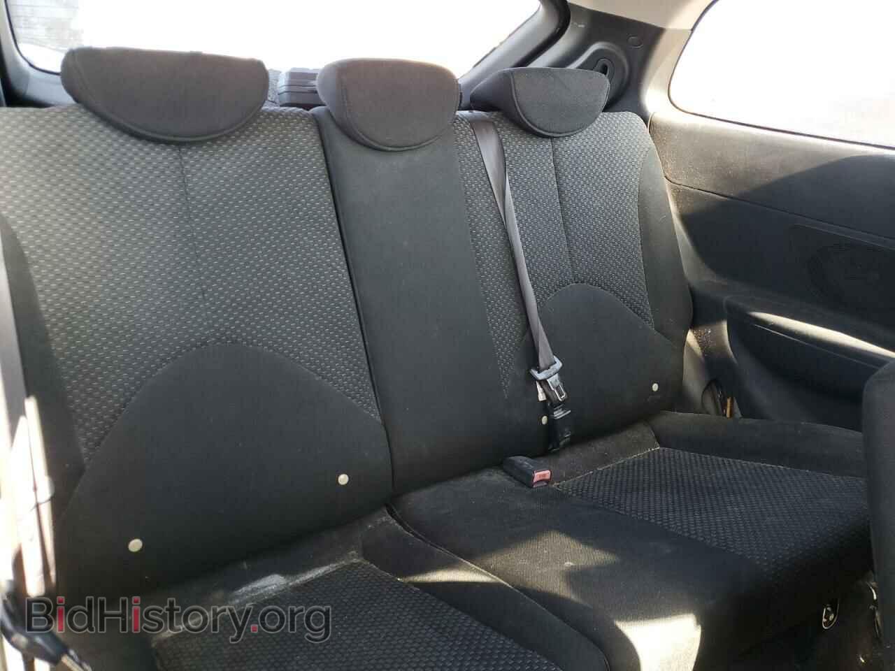 2008 HYUNDAI ACCENT - VIN: KMHCM36C88U076196 - Фото 10