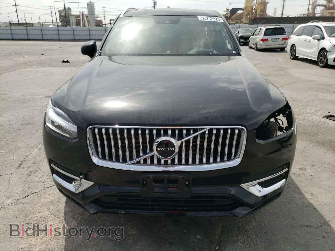 2020 VOLVO XC90 - VIN: YV4A22PL4L1579466 - Фото 5