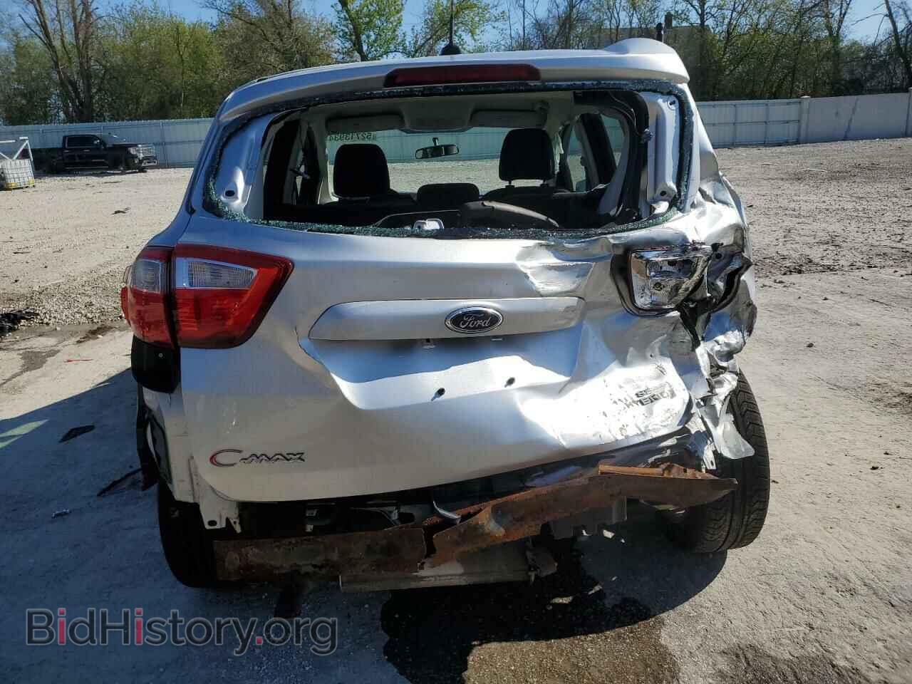 2013 FORD CMAX - VIN: 1FADP5AU7DL520976 - Фото 6
