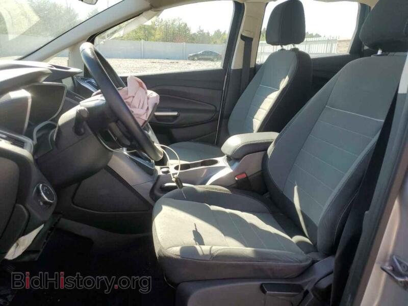 2013 Ford CMAX (VIN 1FADP5AU7DL520976) — фото 7 из 12