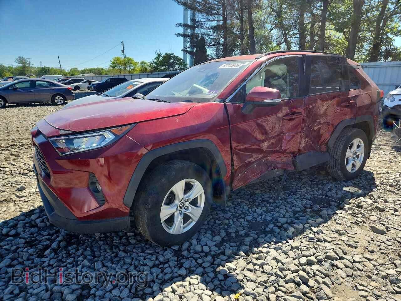 Photo JTMP1RFV5KD037267 - TOYOTA RAV4 2019