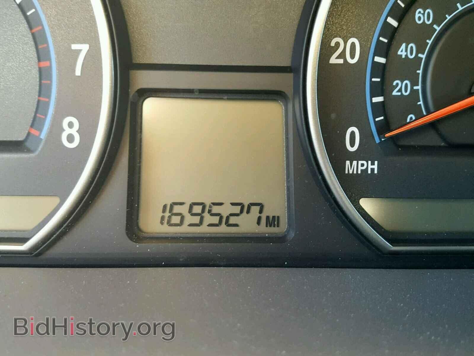 2008 KIA OPTIMA - VIN: KNAGE123585269037 - Фото 8