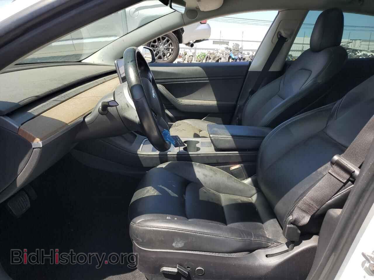 2021 TESLA MODEL 3 - VIN: 5YJ3E1EB5MF868954 - Фото 7