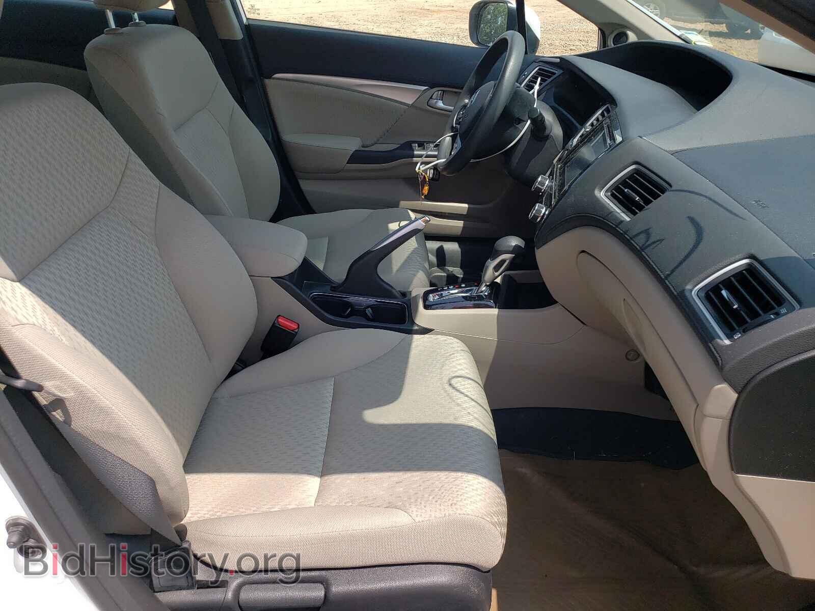 2015 HONDA CIVIC - VIN: 19XFB2F85FE007233 - Photo 5