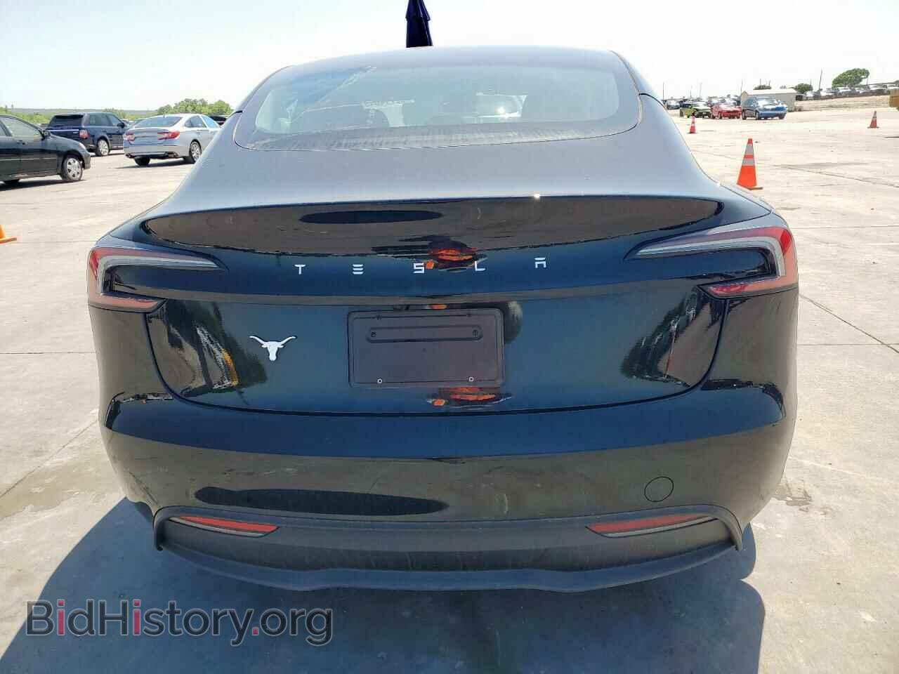 2024 TESLA MODEL 3 - VIN: 5YJ3E1EA6RF761197 - Photo 6