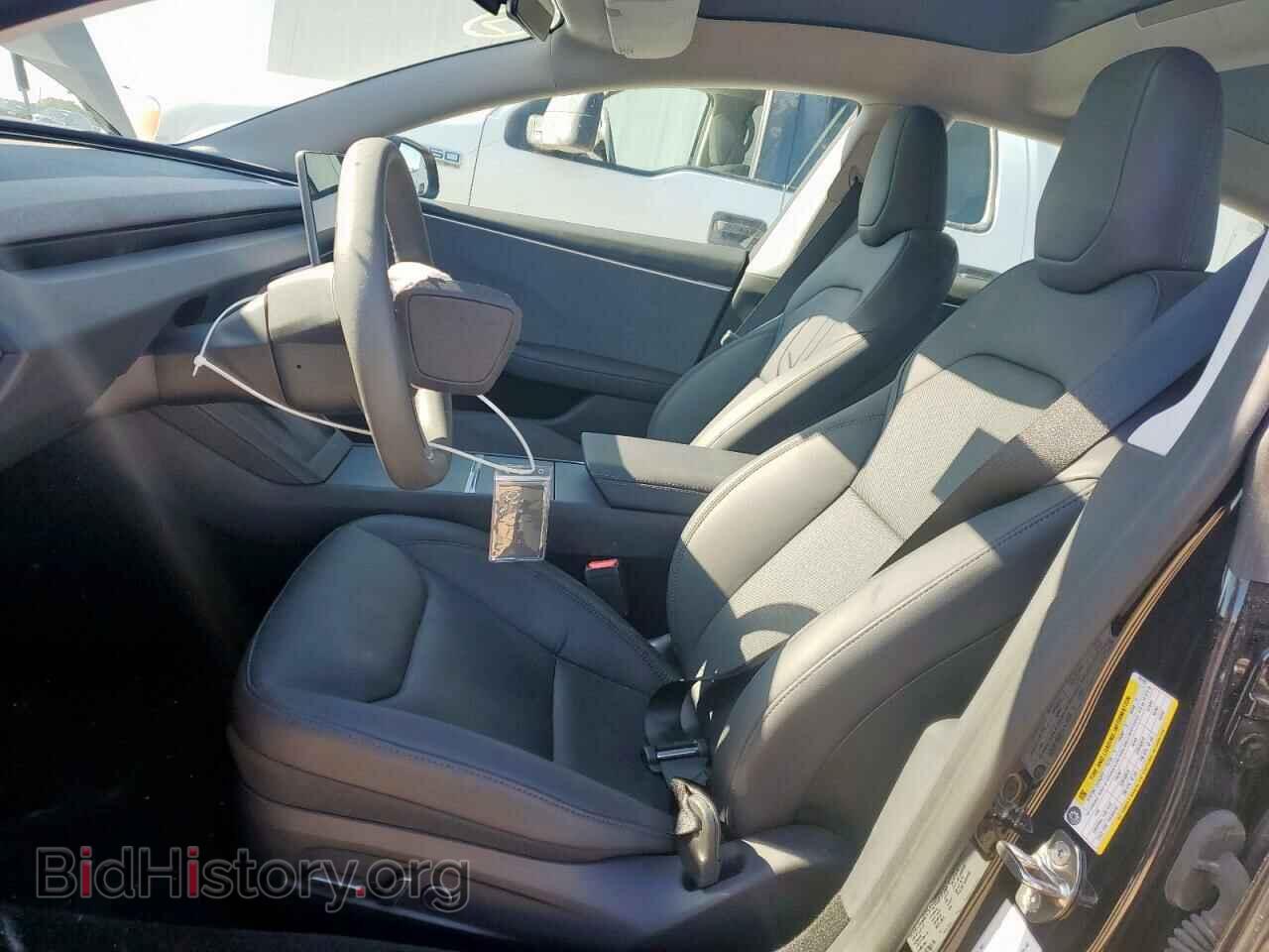 2024 TESLA MODEL 3 - VIN: 5YJ3E1EA6RF761197 - Photo 7