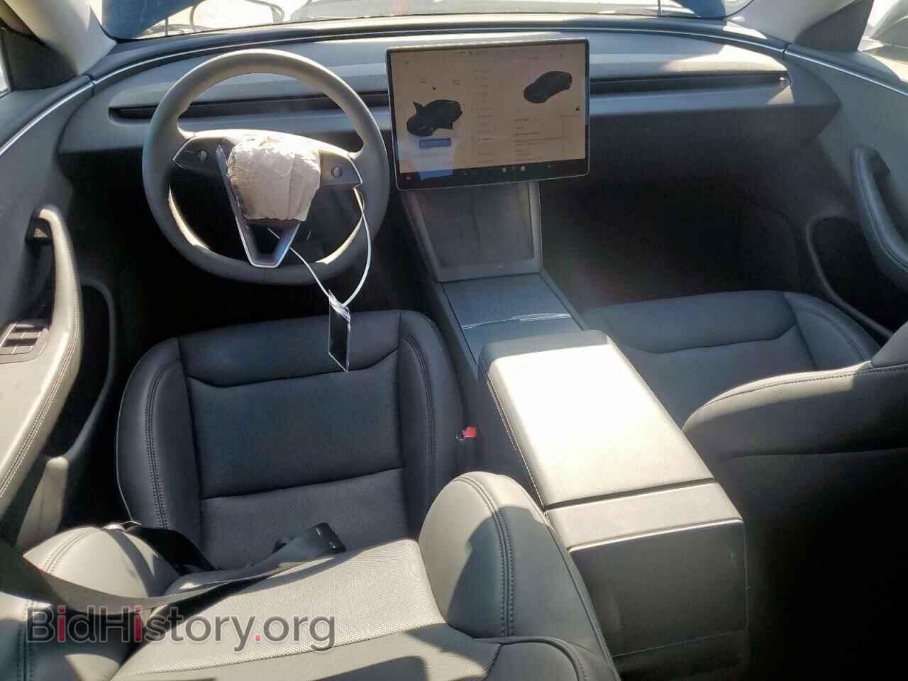 2024 TESLA MODEL 3 - VIN: 5YJ3E1EA6RF761197 - Photo 8