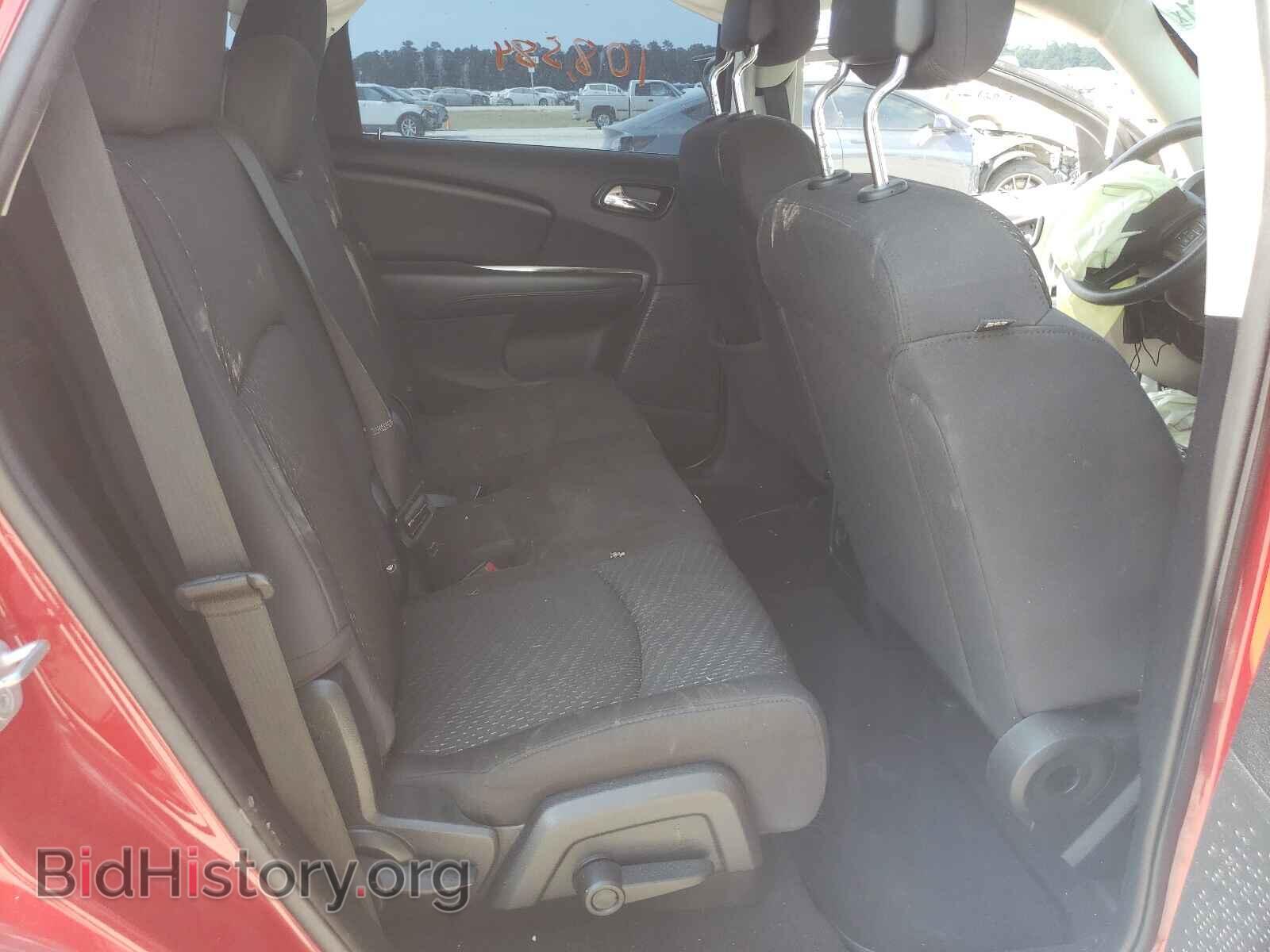2013 DODGE JOURNEY - VIN: 3C4PDCAB5DT578155 - Фото 6