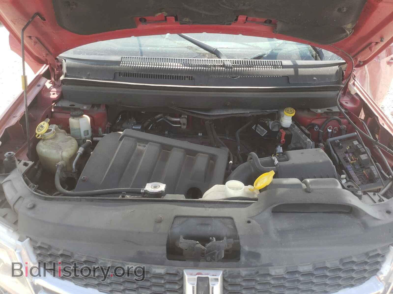 2013 DODGE JOURNEY - VIN: 3C4PDCAB5DT578155 - Фото 7