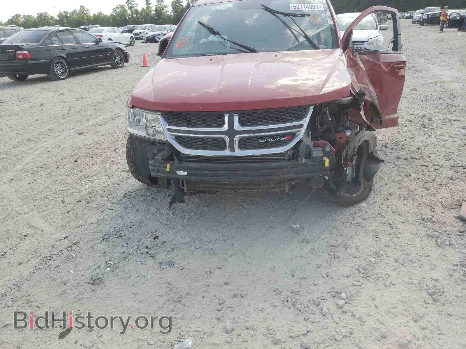 2013 DODGE JOURNEY - VIN: 3C4PDCAB5DT578155 - Фото 9