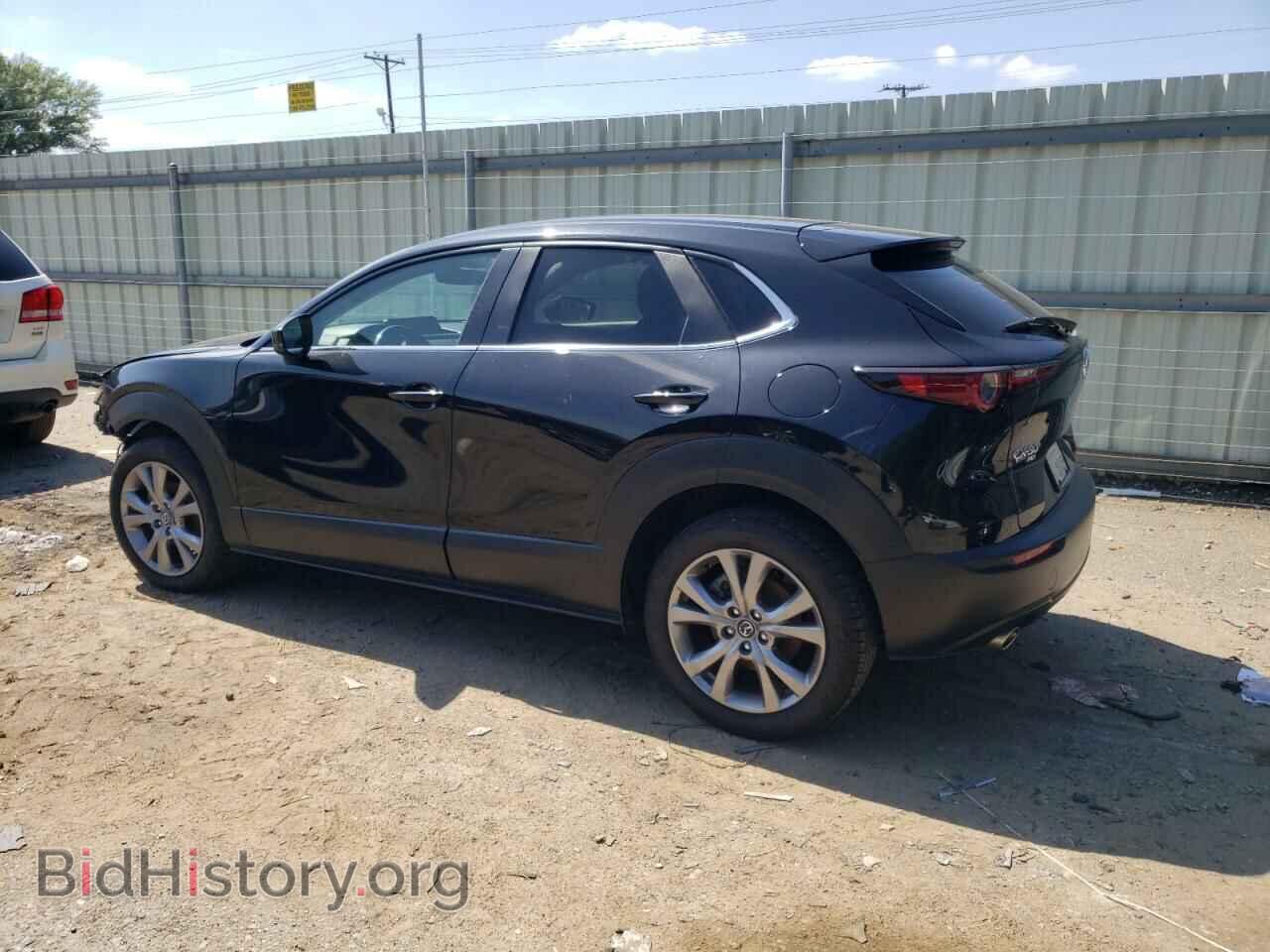 2021 MAZDA CX30 - VIN: 3MVDMBBL7MM243136 - Фото 2
