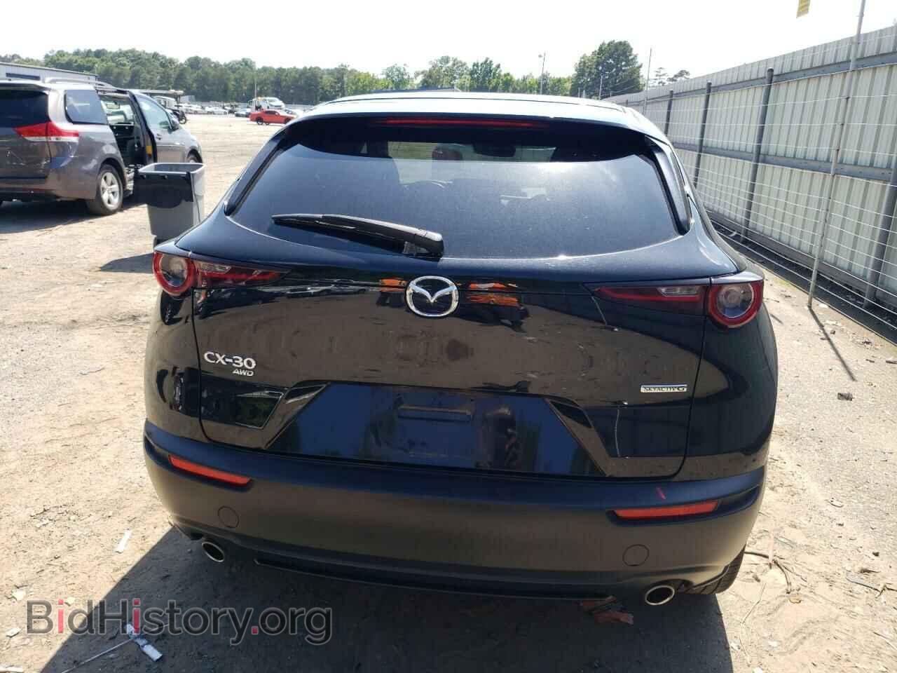 2021 MAZDA CX30 - VIN: 3MVDMBBL7MM243136 - Фото 6