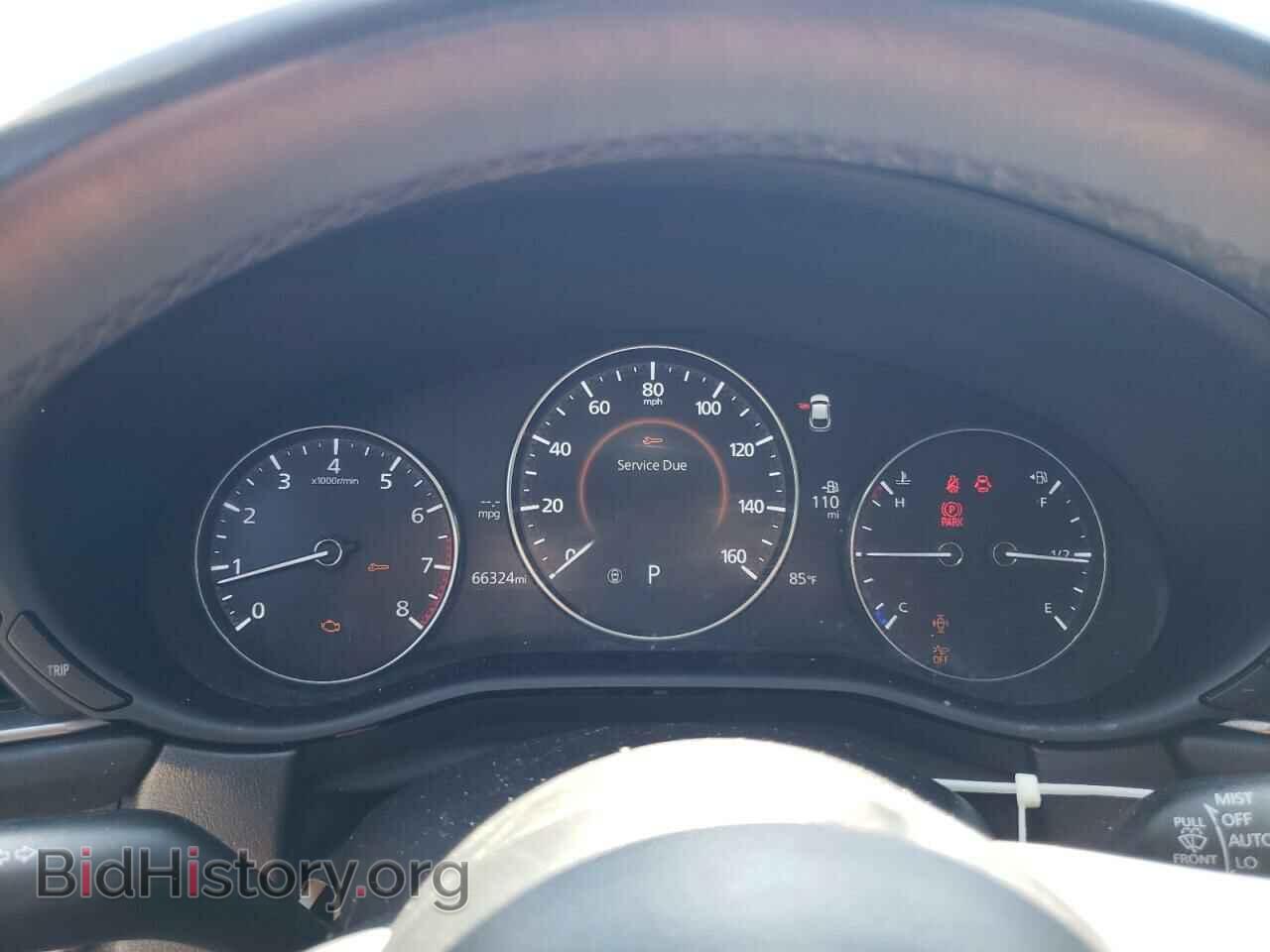 2021 MAZDA CX30 - VIN: 3MVDMBBL7MM243136 - Фото 9