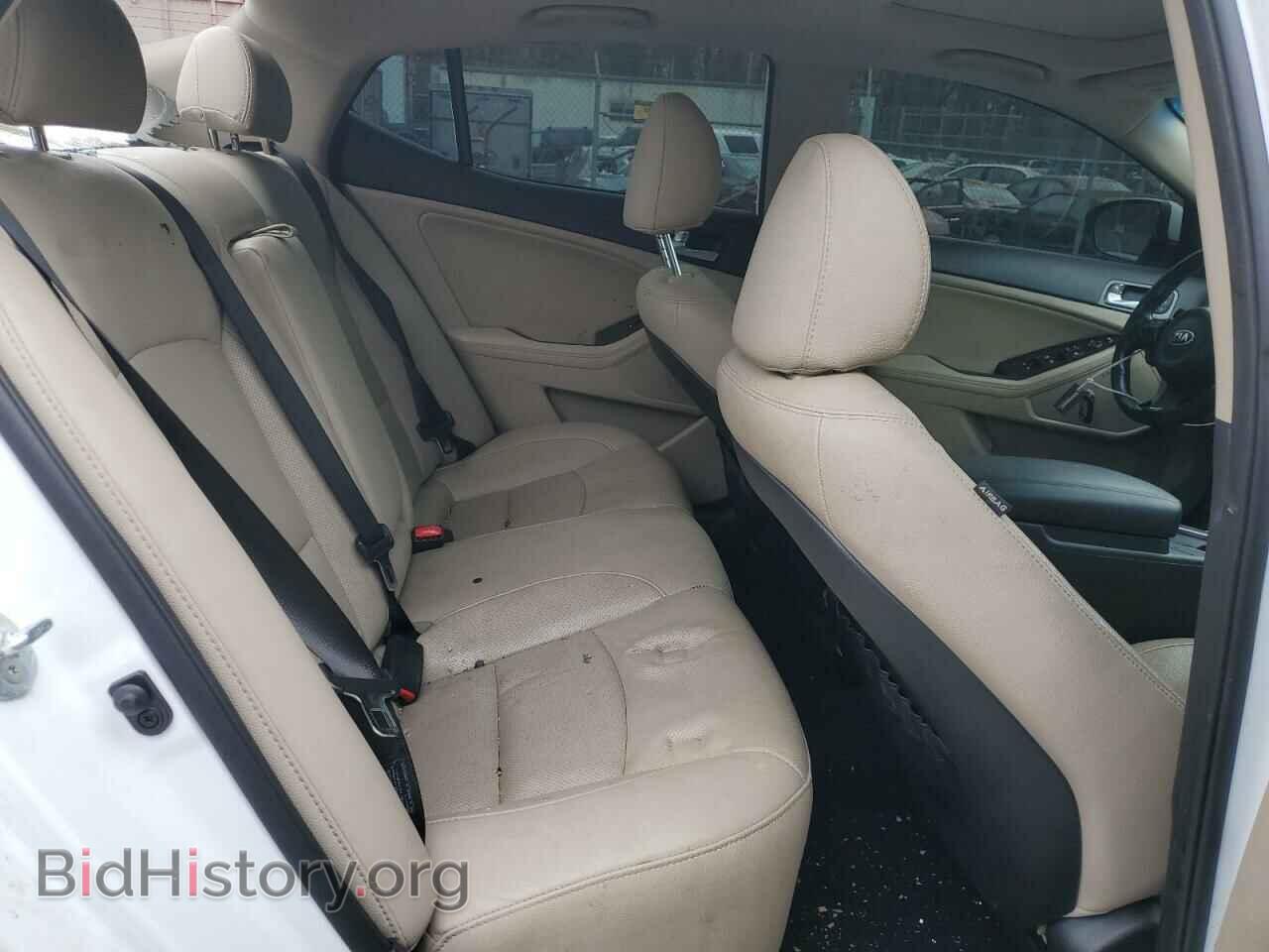 2015 KIA OPTIMA - VIN: 5XXGN4A74FG474169 - Фото 10