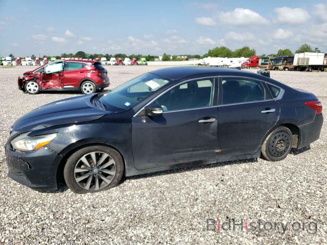 Фотография 1N4AL3AP6JC236201 - NISSAN ALTIMA 2018