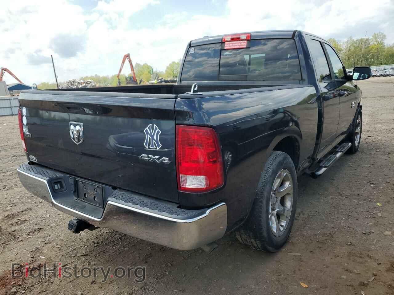 2016 RAM 1500 - VIN: 1C6RR7GT4GS231656 - Фото 3
