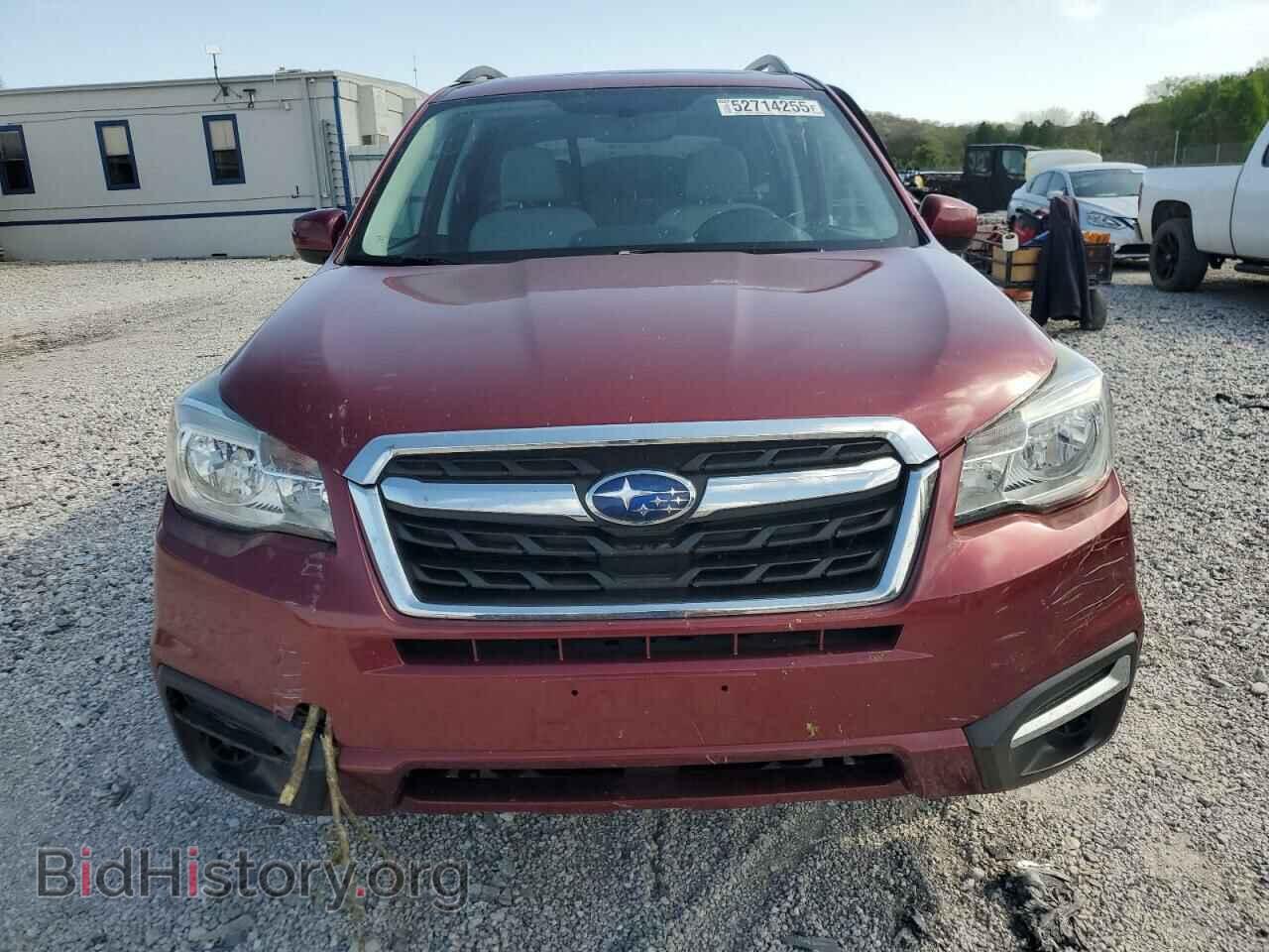 2017 SUBARU FORESTER - VIN: JF2SJADC0HH498537 - Фото 5