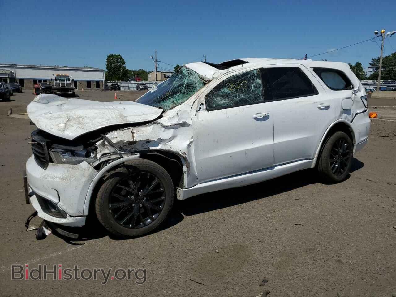 Фотография 1C4RDJDG7FC188144 - DODGE DURANGO 2015
