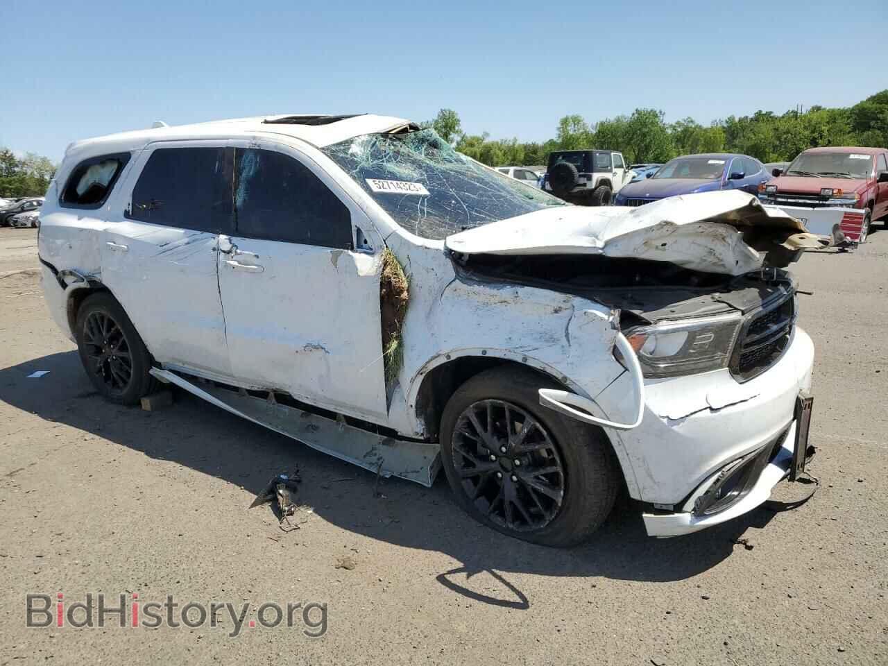 2015 DODGE DURANGO - VIN: 1C4RDJDG7FC188144 - Photo 4