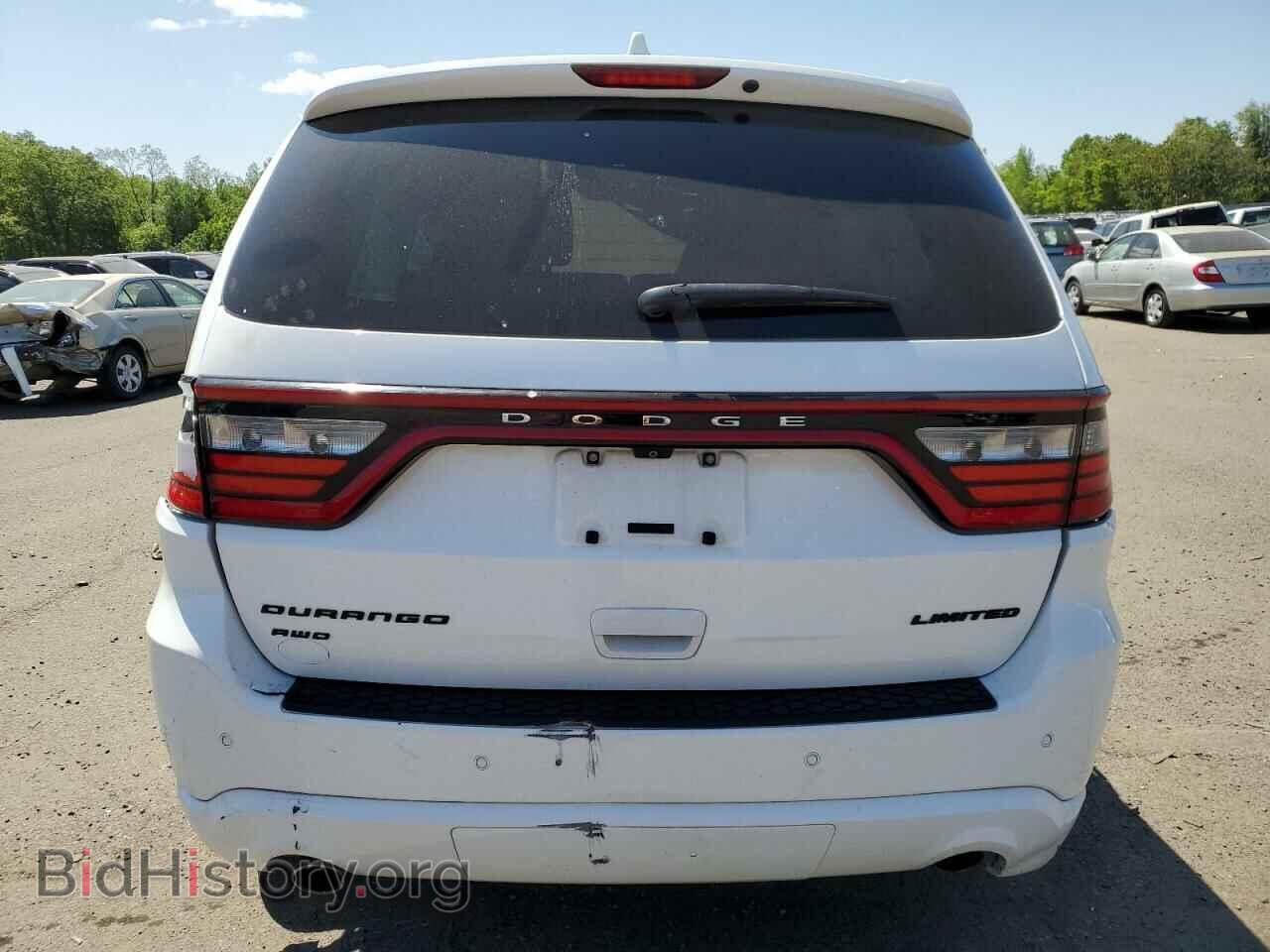 2015 DODGE DURANGO - VIN: 1C4RDJDG7FC188144 - Photo 6