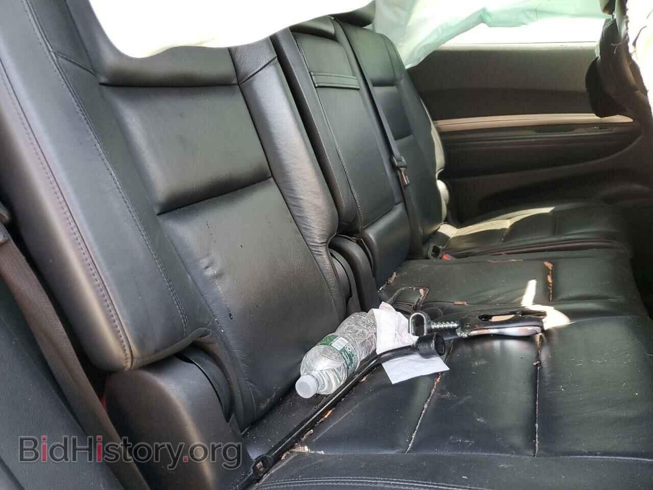 2015 DODGE DURANGO - VIN: 1C4RDJDG7FC188144 - Photo 10