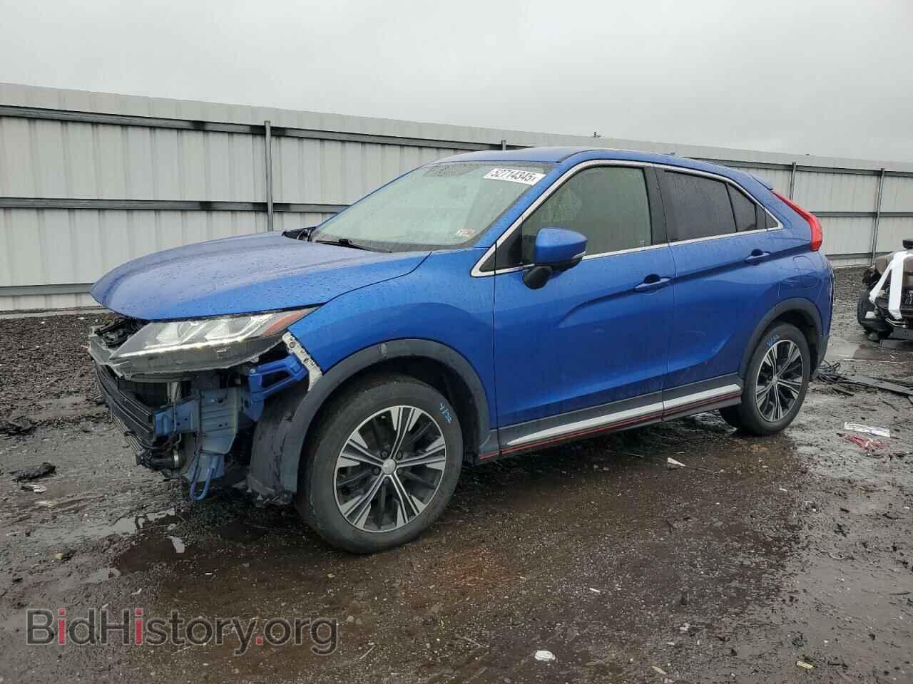 Photo JA4AT5AA2KZ023174 - MITSUBISHI ECLIPSE 2019