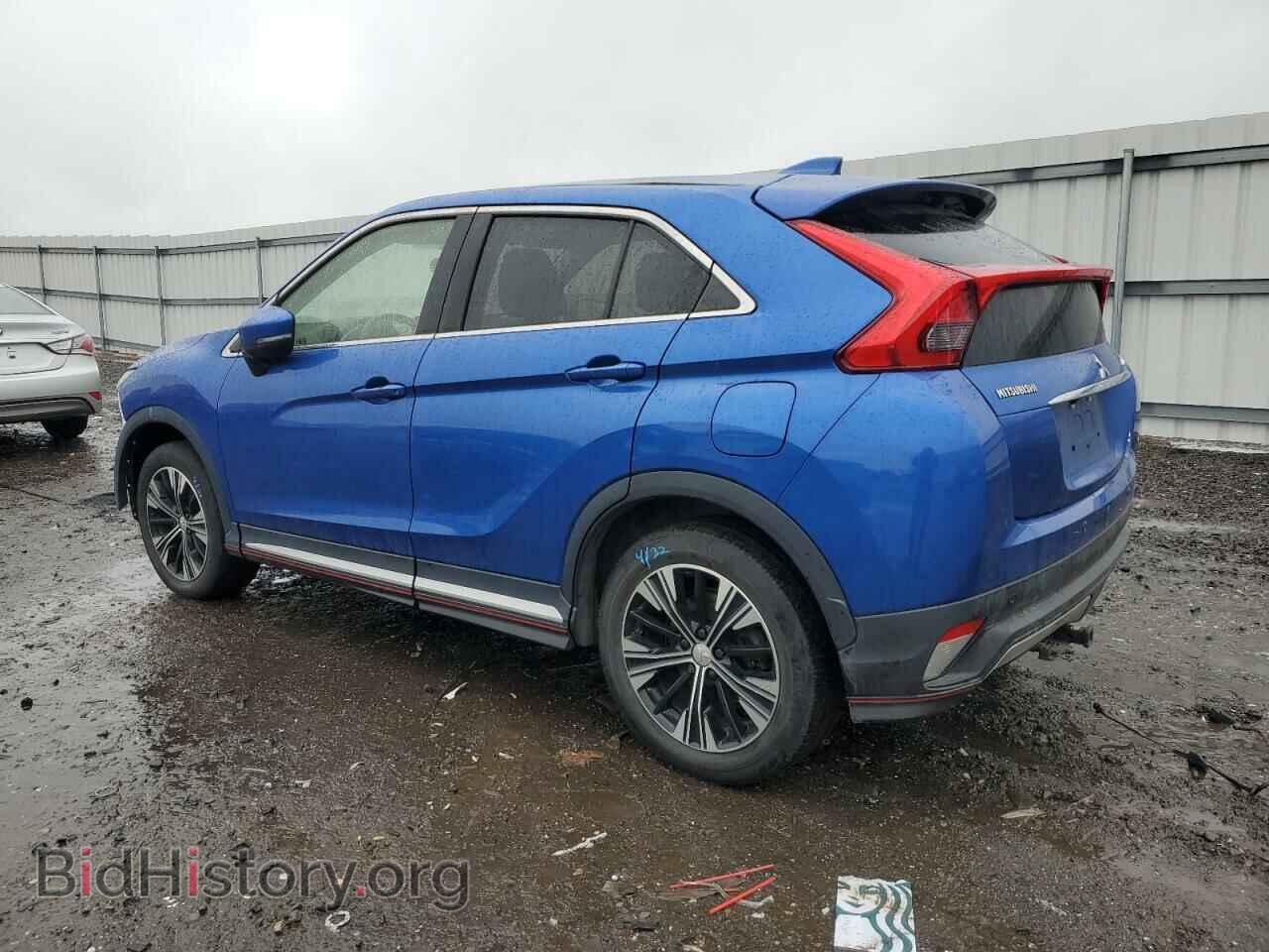 2019 MITSUBISHI ECLIPSE - VIN: JA4AT5AA2KZ023174 - Фото 2