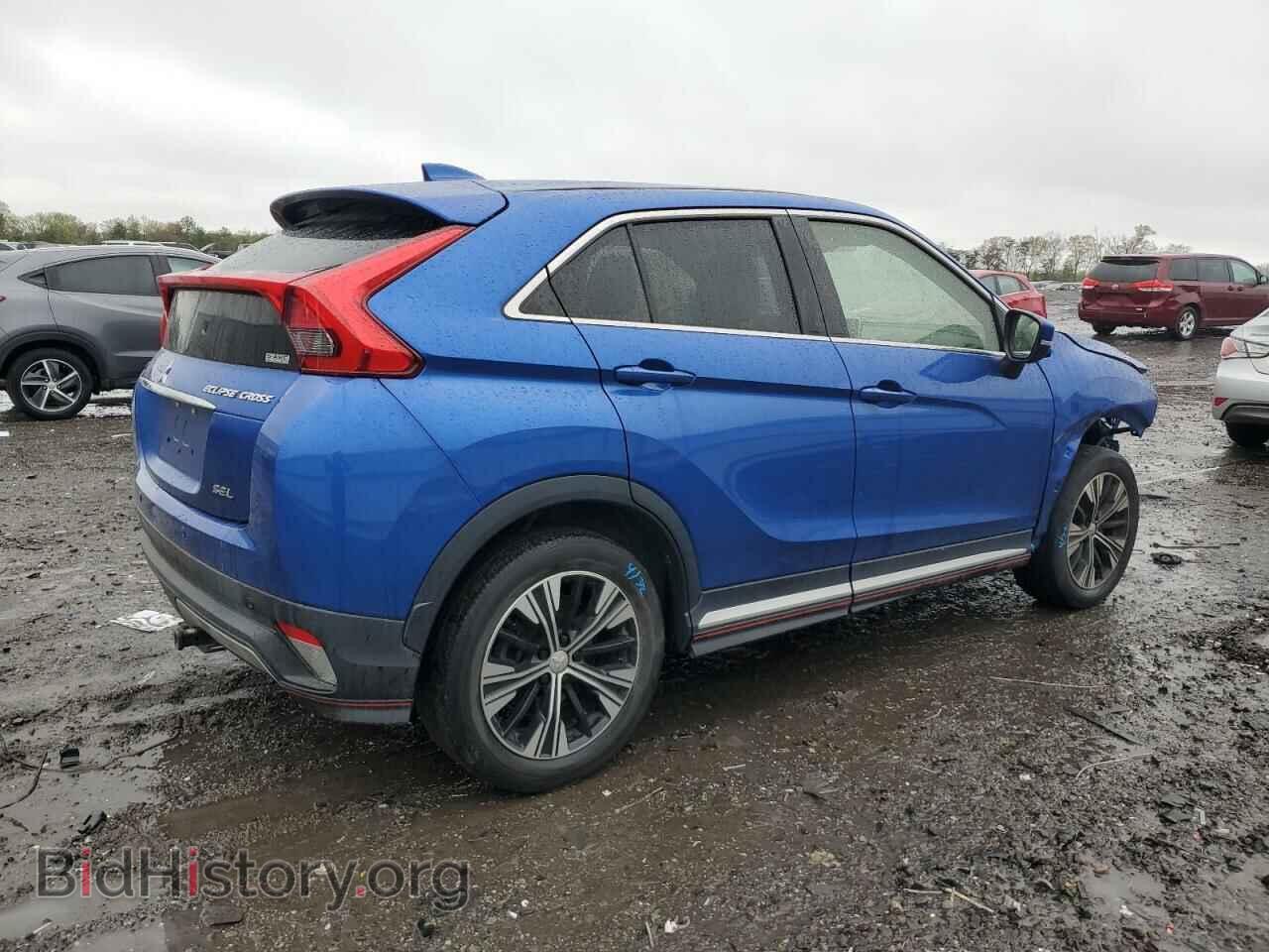 2019 MITSUBISHI ECLIPSE - VIN: JA4AT5AA2KZ023174 - Фото 3