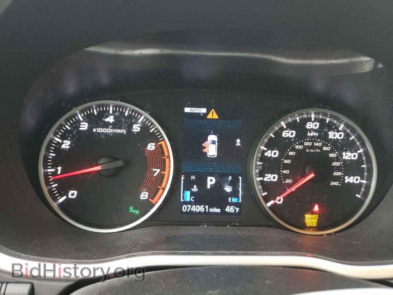 2019 MITSUBISHI ECLIPSE - VIN: JA4AT5AA2KZ023174 - Фото 9