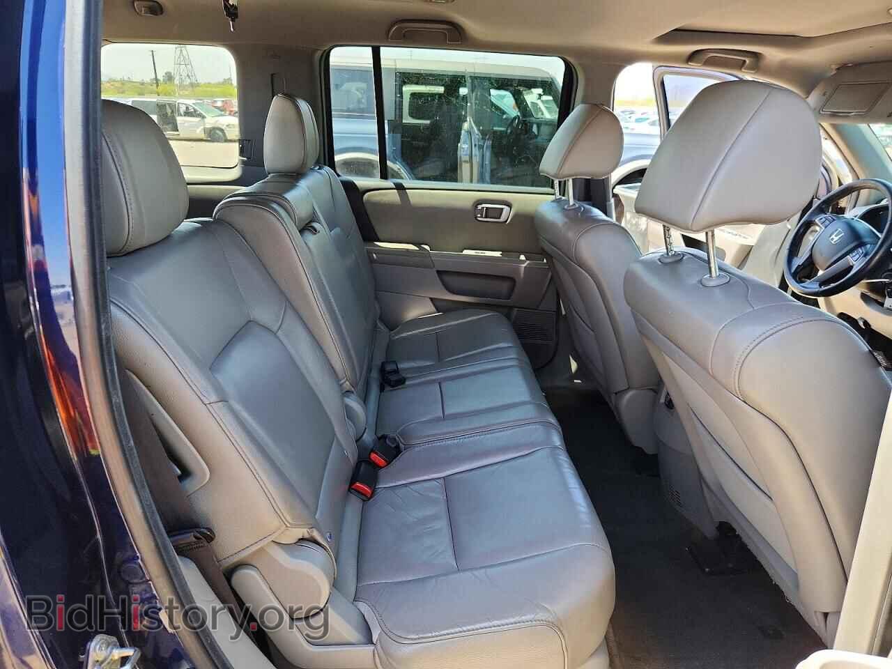 2013 HONDA PILOT - VIN: 5FNYF3H56DB016536 - Photo 10