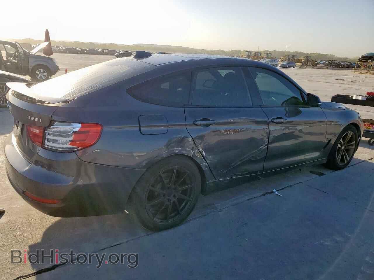 2015 BMW 3 SERIES - VIN: WBA3X5C56FD560634 - Фото 3