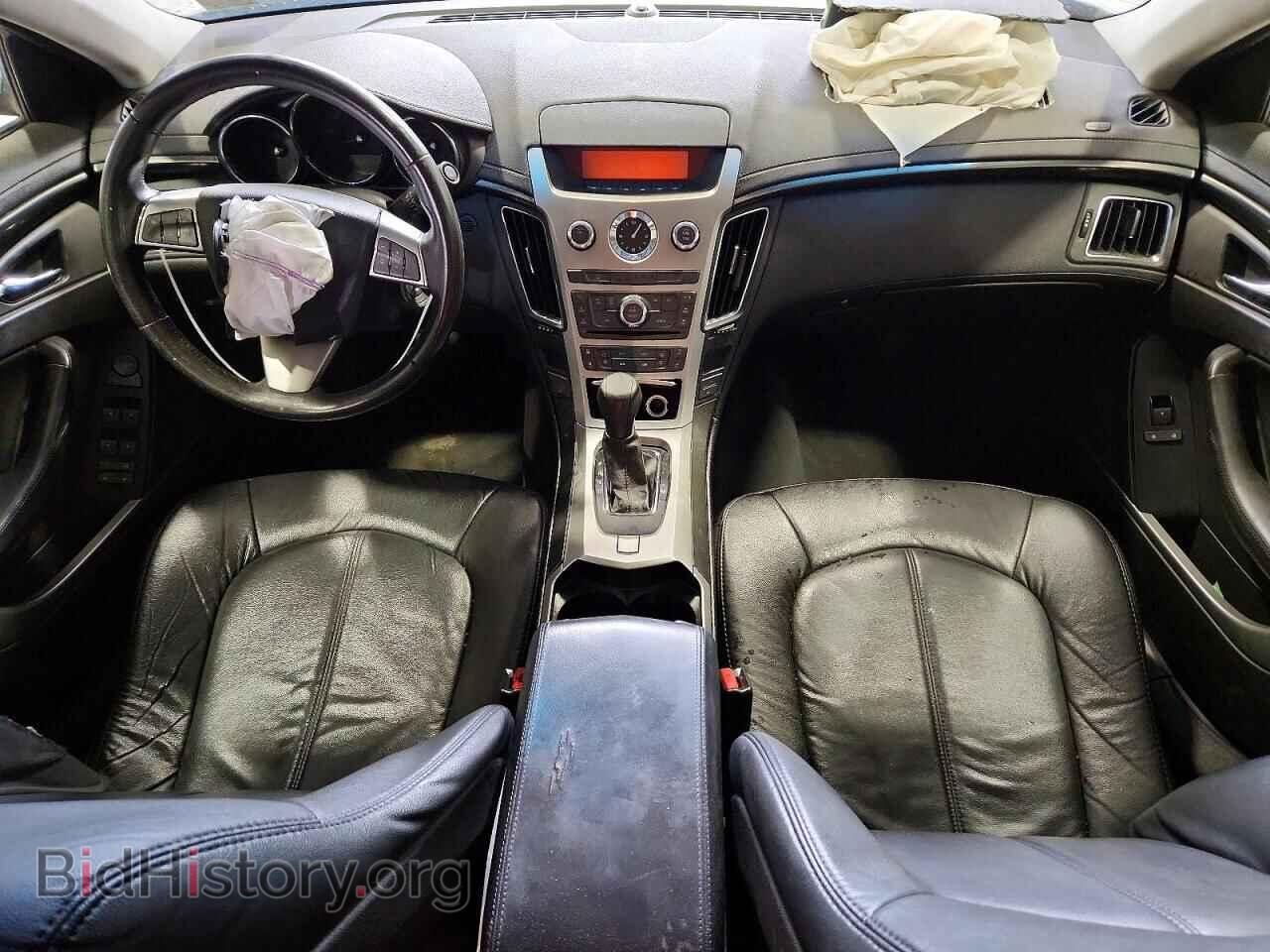 2011 CADILLAC CTS - VIN: 1G6DC5EY3B0146810 - Photo 8