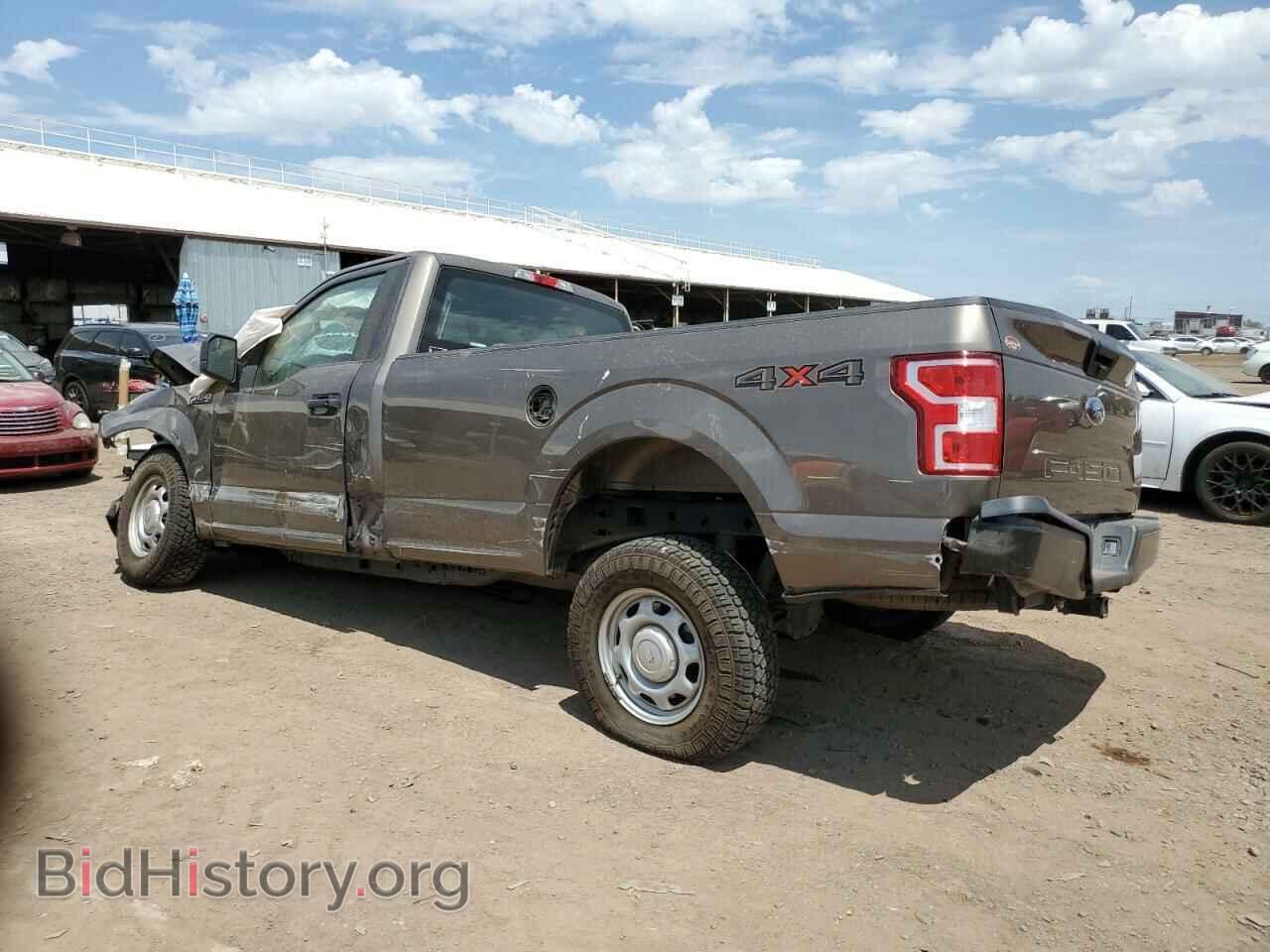 2020 FORD All Models - VIN: 1FTMF1EB0LKD45456 - Фото 2