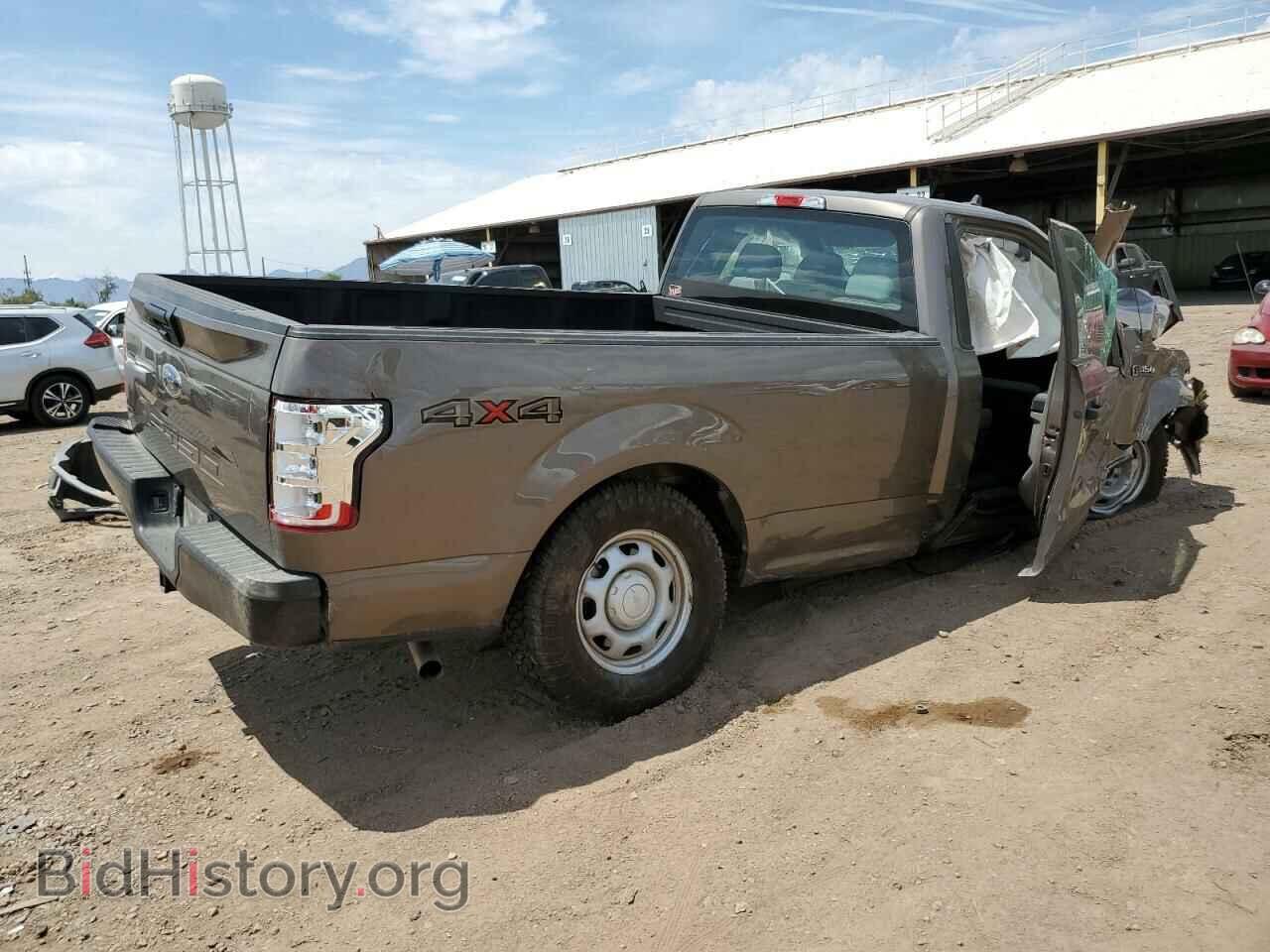 2020 FORD All Models - VIN: 1FTMF1EB0LKD45456 - Фото 3