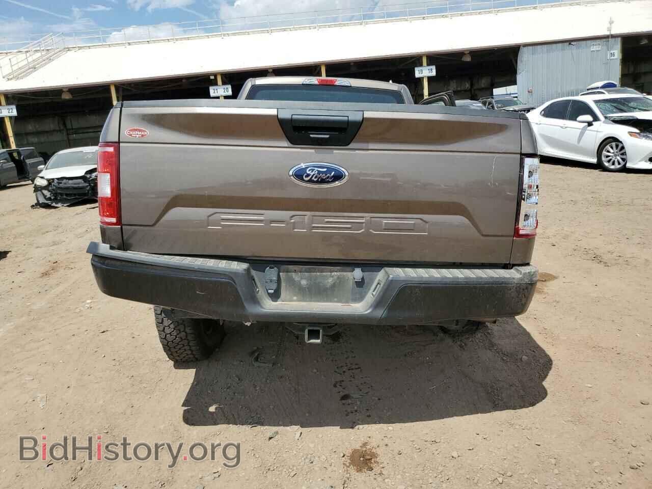 2020 FORD All Models - VIN: 1FTMF1EB0LKD45456 - Фото 6