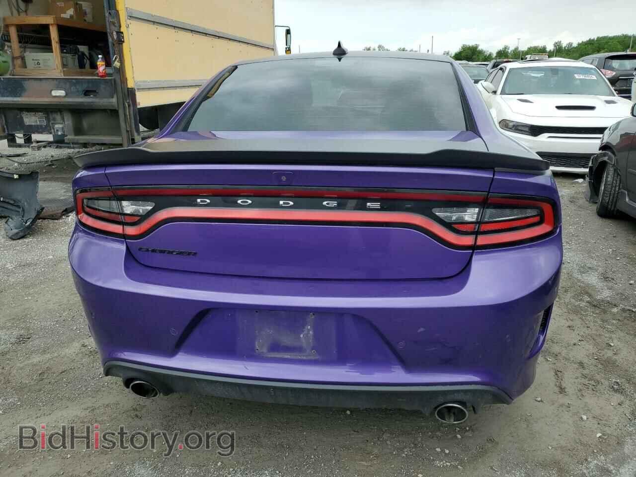 2019 DODGE CHARGER - VIN: 2C3CDXGJ1KH604328 - Фото 6
