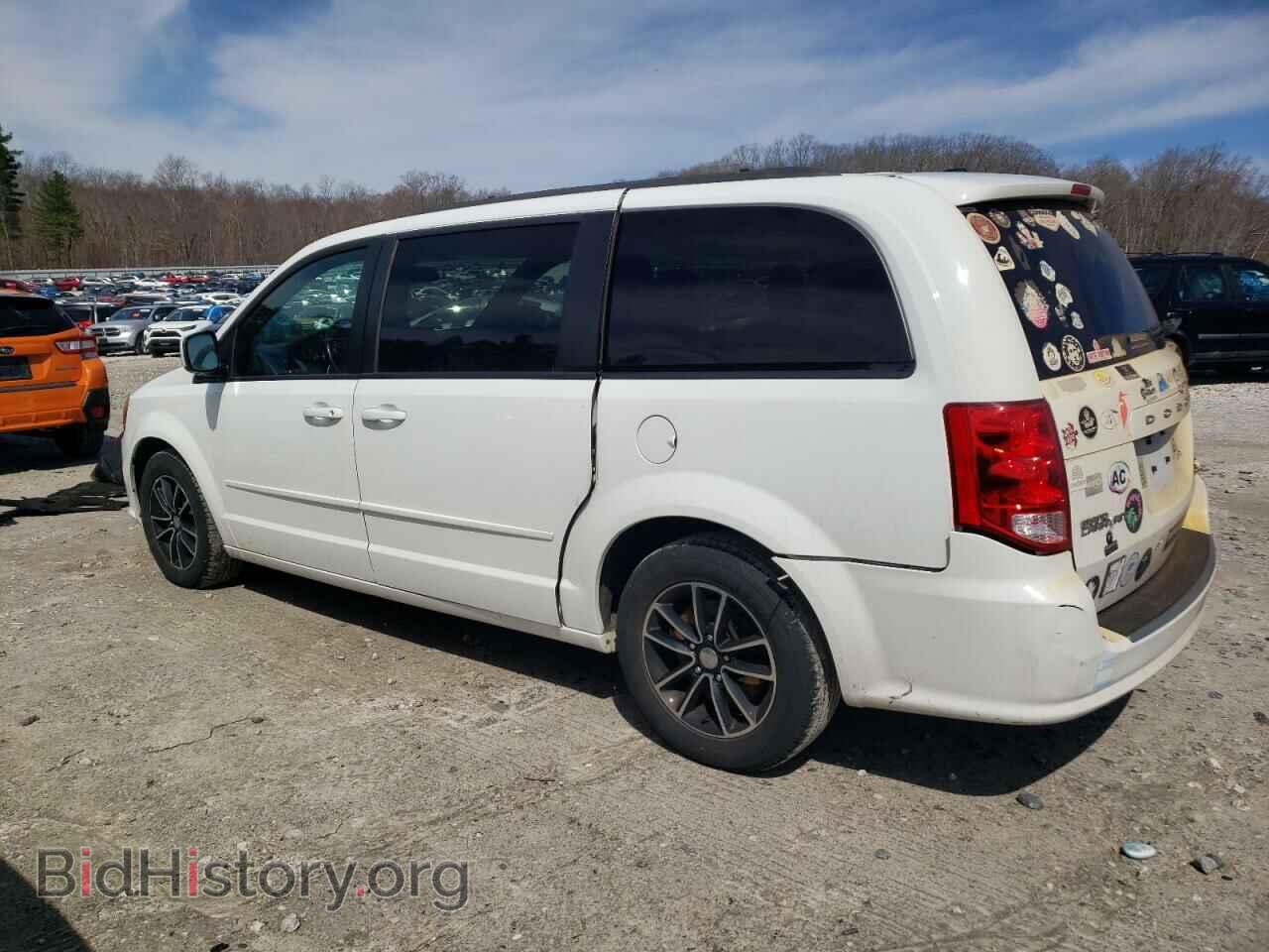 2017 DODGE CARAVAN - VIN: 2C4RDGEG2HR699112 - Photo 2