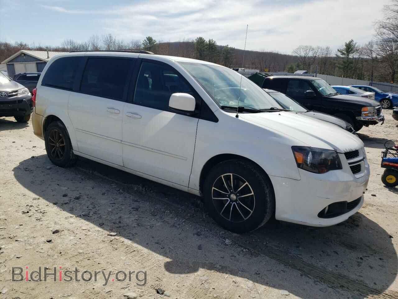 2017 DODGE CARAVAN - VIN: 2C4RDGEG2HR699112 - Photo 4