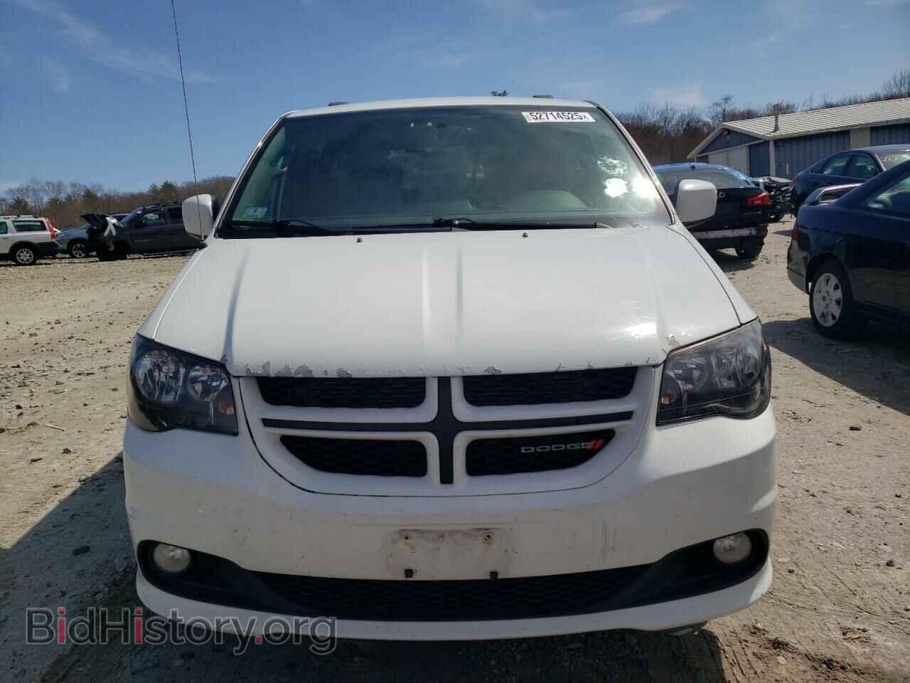 2017 DODGE CARAVAN - VIN: 2C4RDGEG2HR699112 - Photo 5