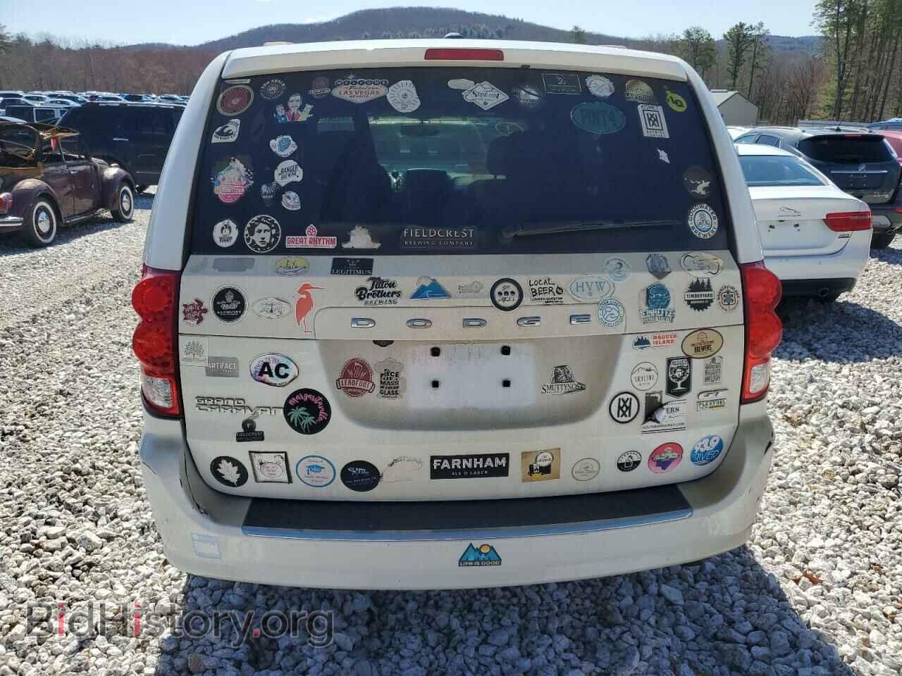 2017 DODGE CARAVAN - VIN: 2C4RDGEG2HR699112 - Photo 6