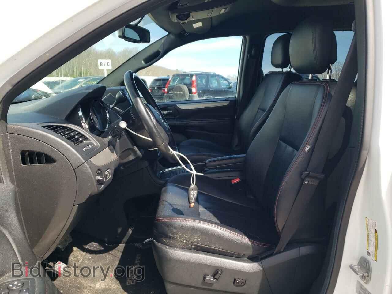 2017 DODGE CARAVAN - VIN: 2C4RDGEG2HR699112 - Photo 7
