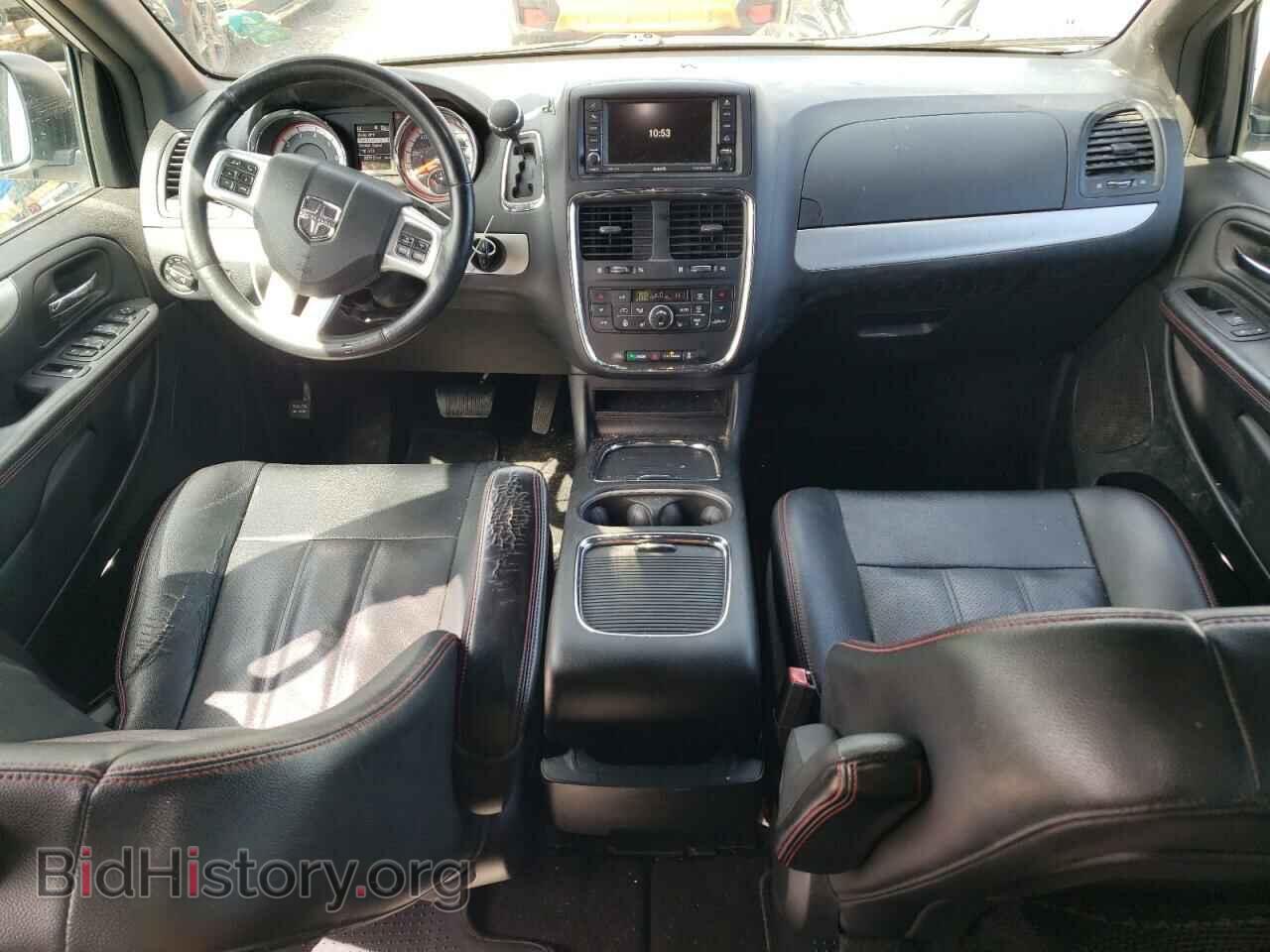 2017 DODGE CARAVAN - VIN: 2C4RDGEG2HR699112 - Photo 8