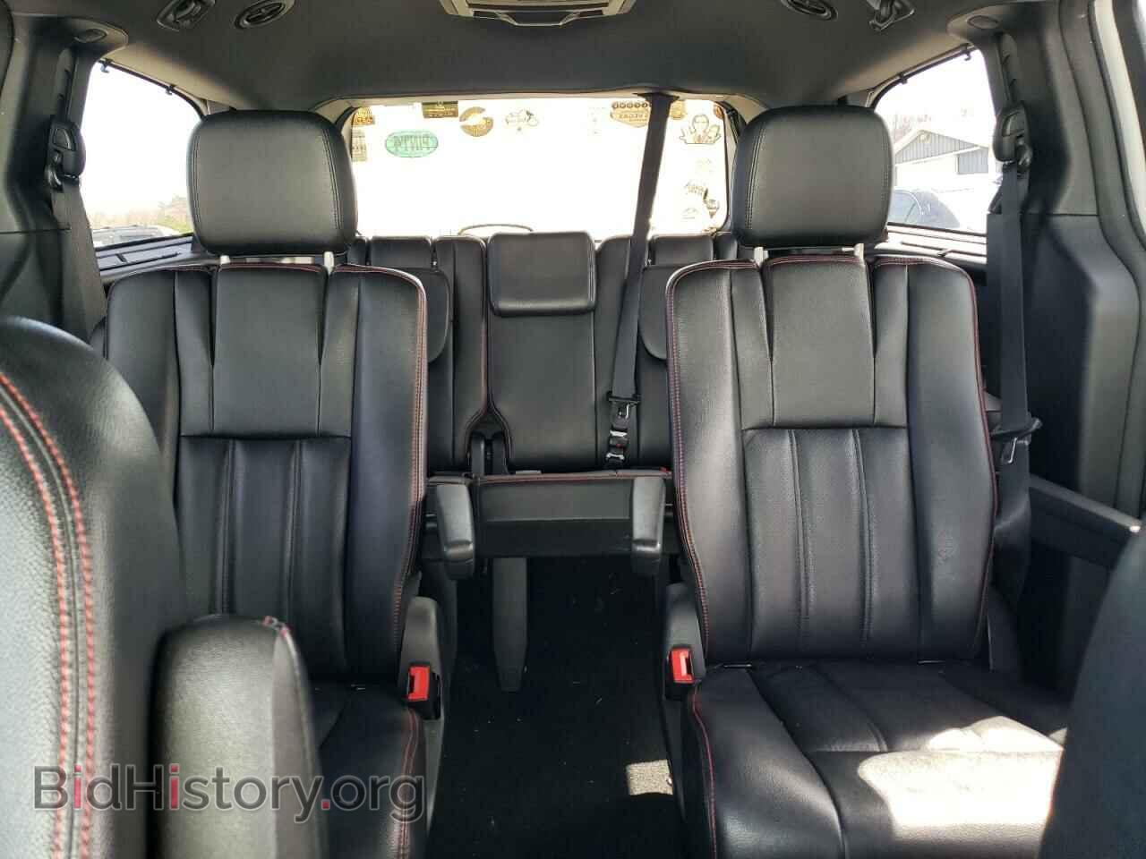 2017 DODGE CARAVAN - VIN: 2C4RDGEG2HR699112 - Photo 10